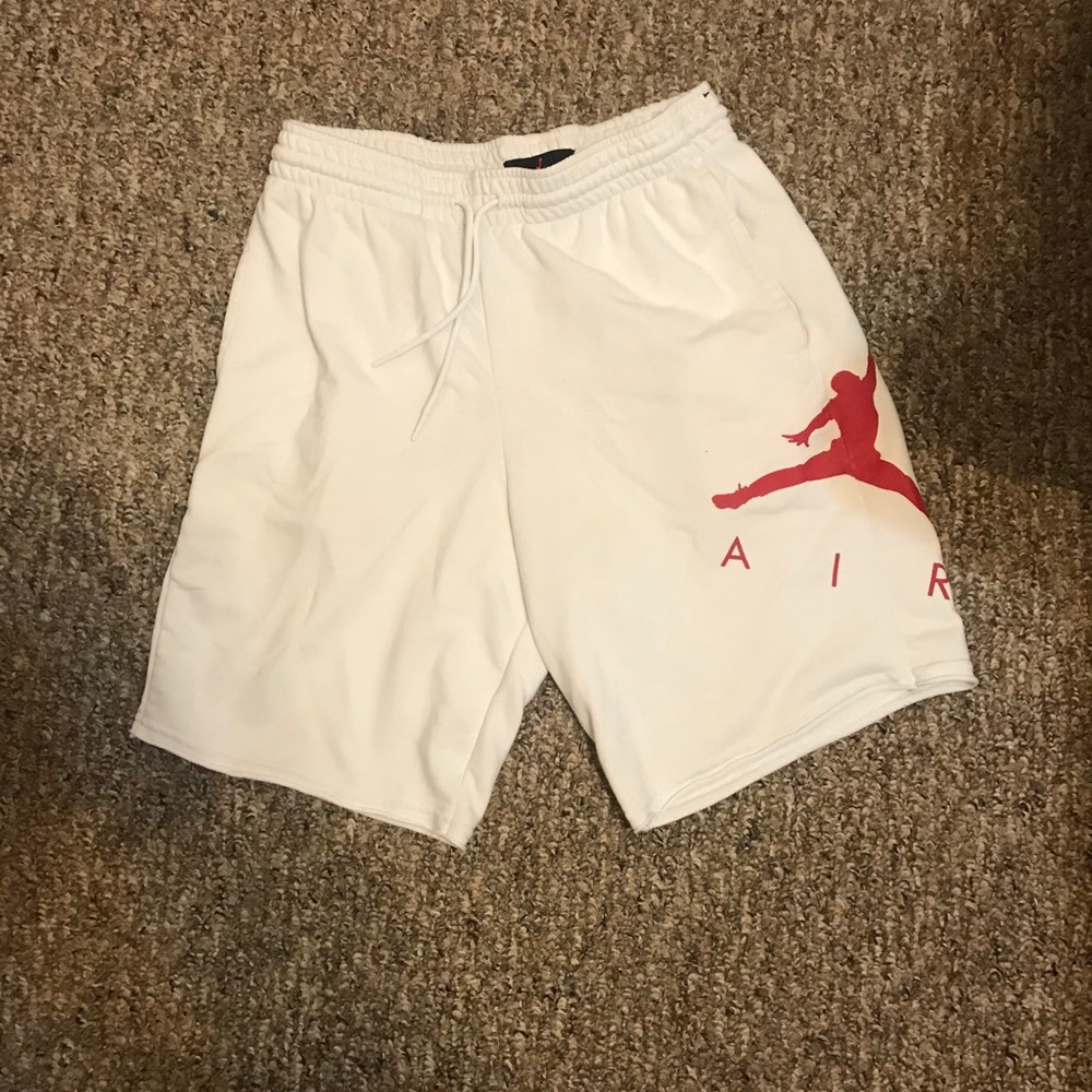 Air Jordan Fleece Shorts